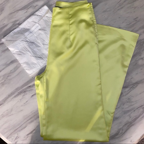 naked wardrobe Pants - Naked Wardrobe “Like a boss” widelegs